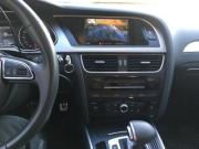 Audi multimedia Rückfahrkamera