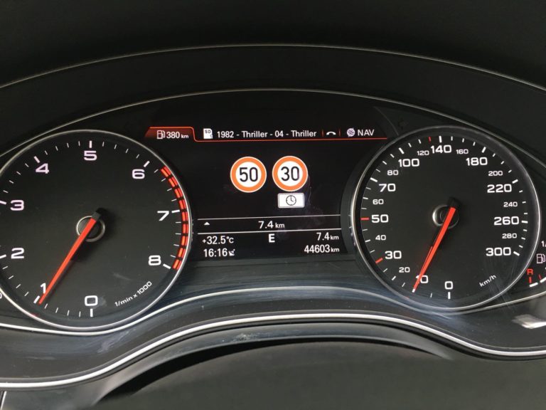 SEAT Alhambra 7N Verkehrszeichenerkennung Freischalten | Codieren
