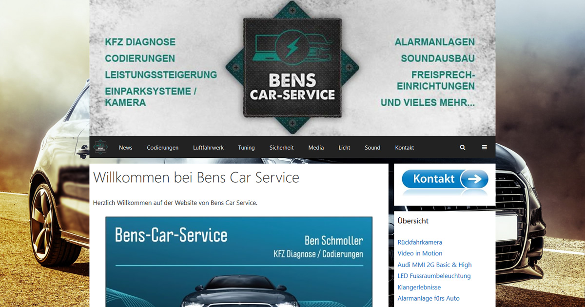 (c) Bens-car-service.de